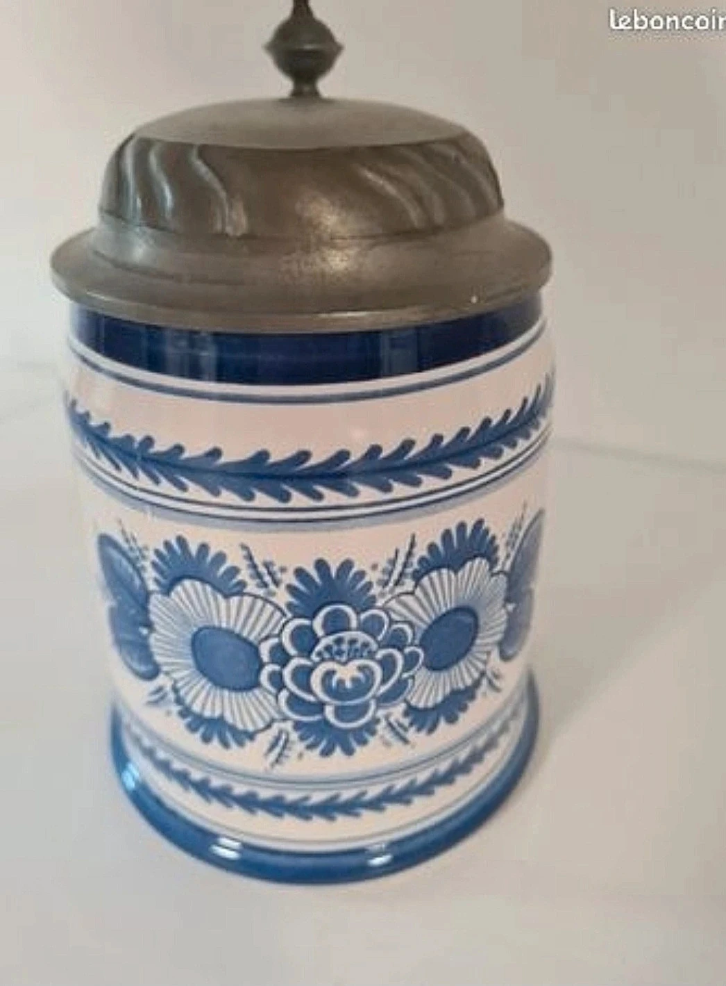 Antiga caneca de cerveja – photo 2